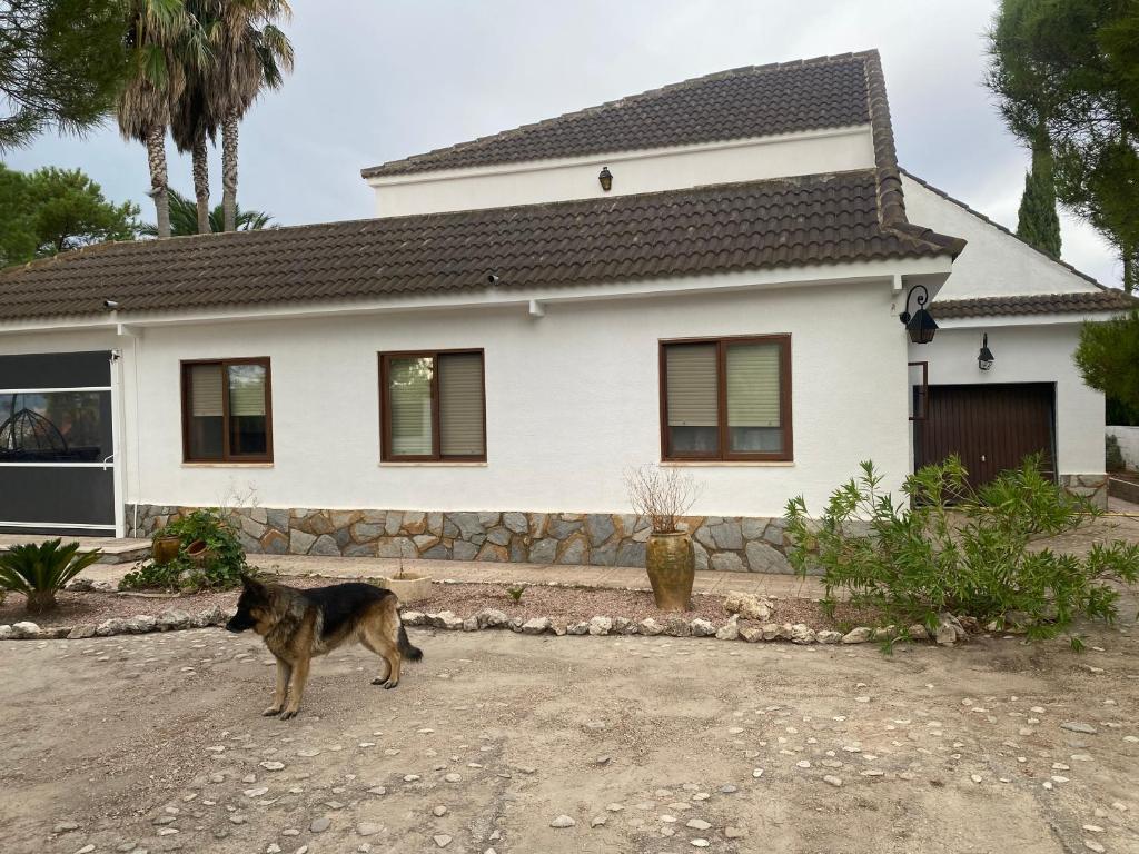 Vacation Home La Casa de Rafita, Onil, Spain - Booking.com