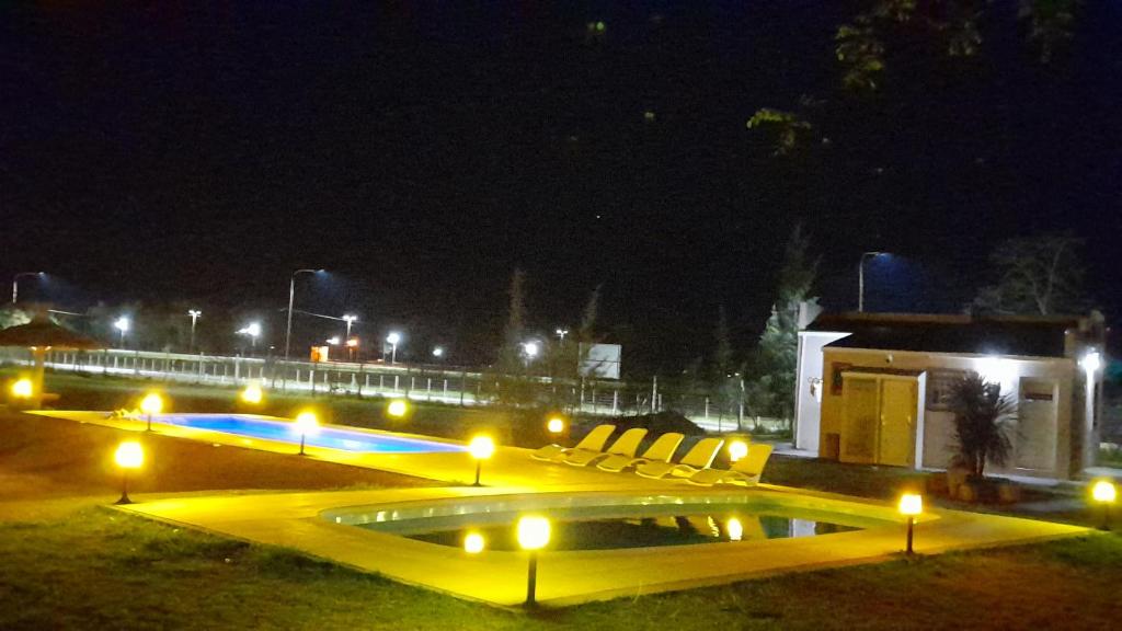 Cabañas La Deseada (Ranchos, Buenos Aires)