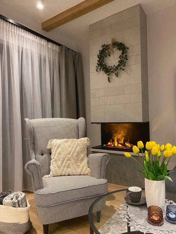 REST4U APARTAMENTY z SAUNAMI - 15