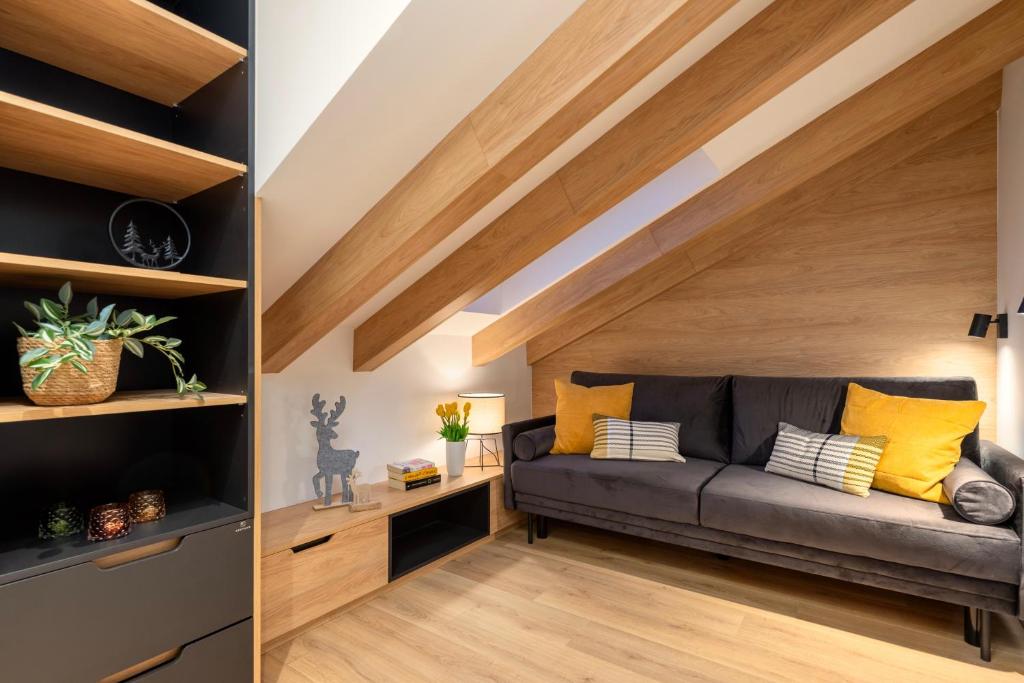 REST4U APARTAMENTY z SAUNAMI - 19