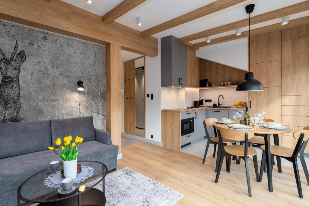 REST4U APARTAMENTY z SAUNAMI - 17