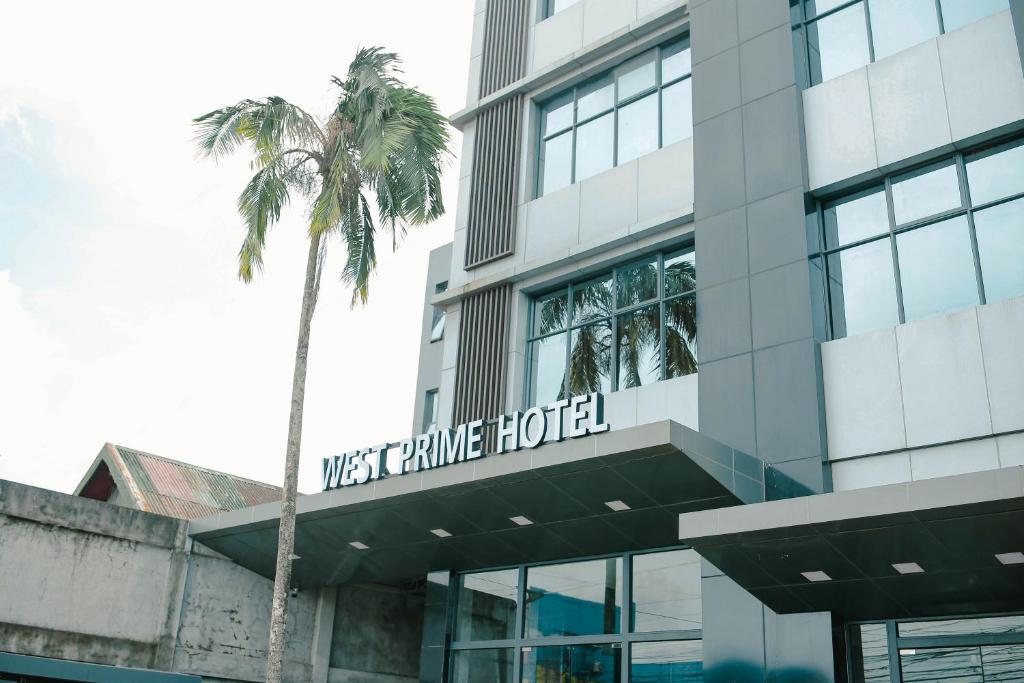 West Prime Hotel Calbayog West Prime Hotel Calbayog