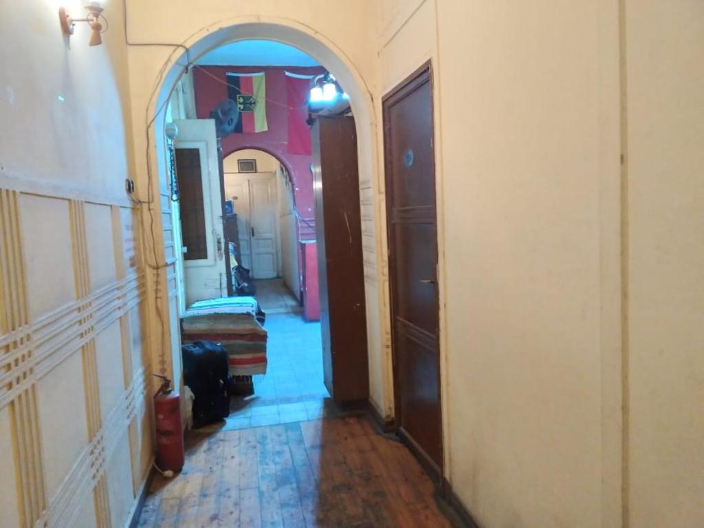 Fotografie z fotogalerie ubytování New Safari Hostel v Káhiře
