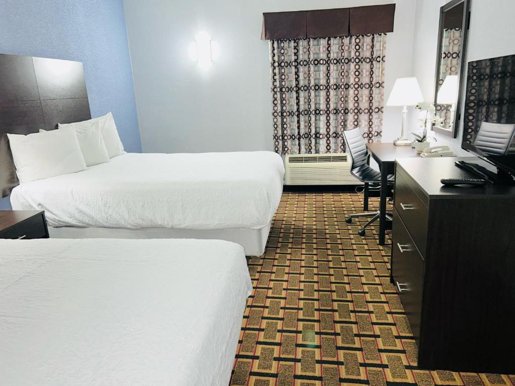 Days Inn by Wyndham, Glen Allen - Richmond North - Chambre Queen Avec Deux Lits Queen - Non-fumeur