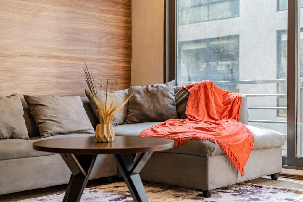 VH - Spacious & comfy  Polanco Galileo