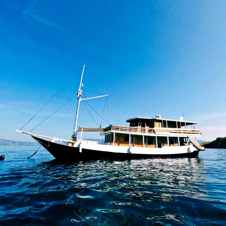Open trip sharing 2d/1n komodo