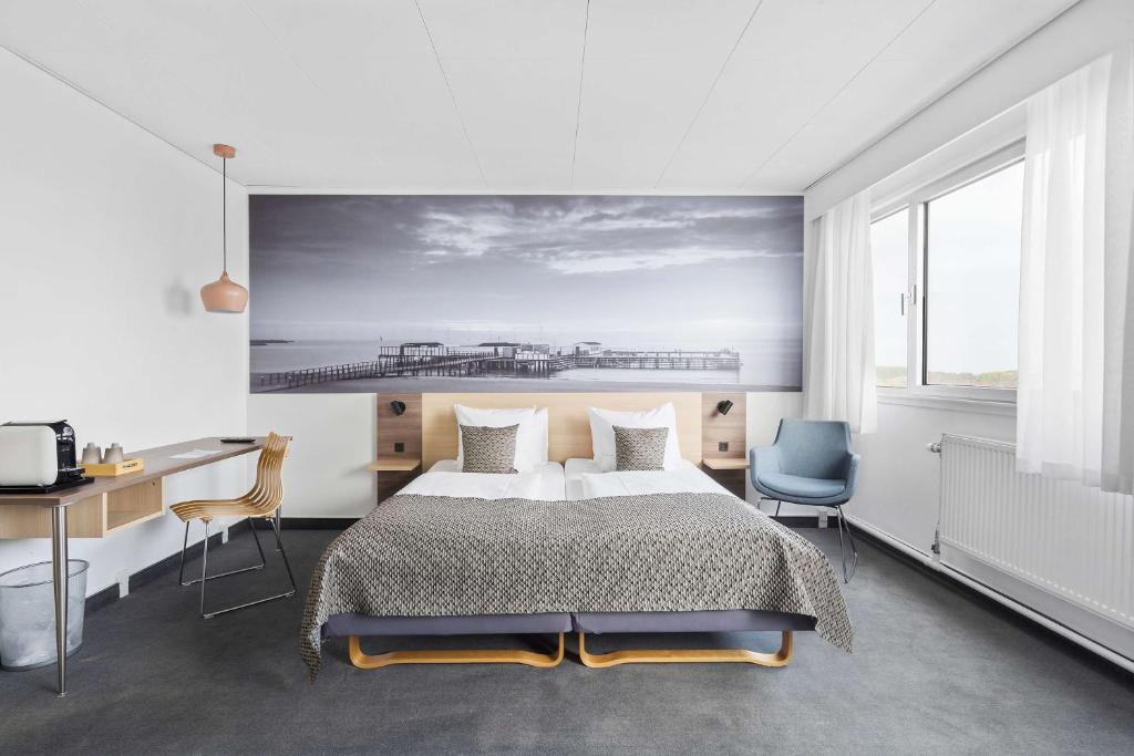 Best Western Plus Airport Hotel - Resim 4