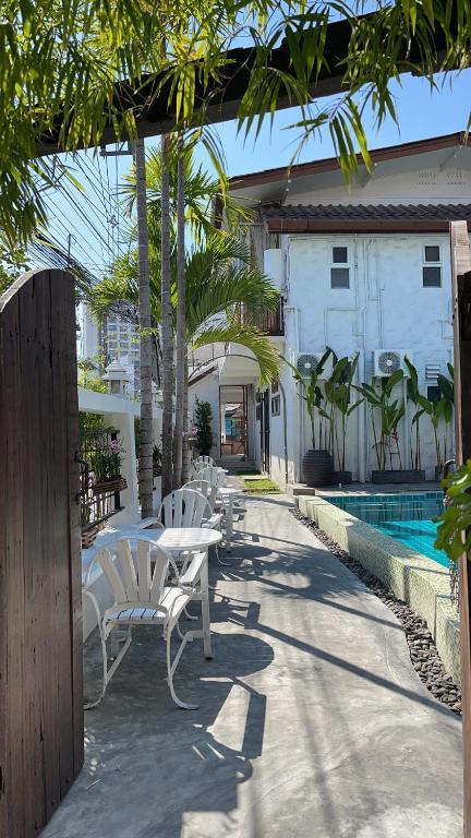 Mesa Garden Villa - Resim 7