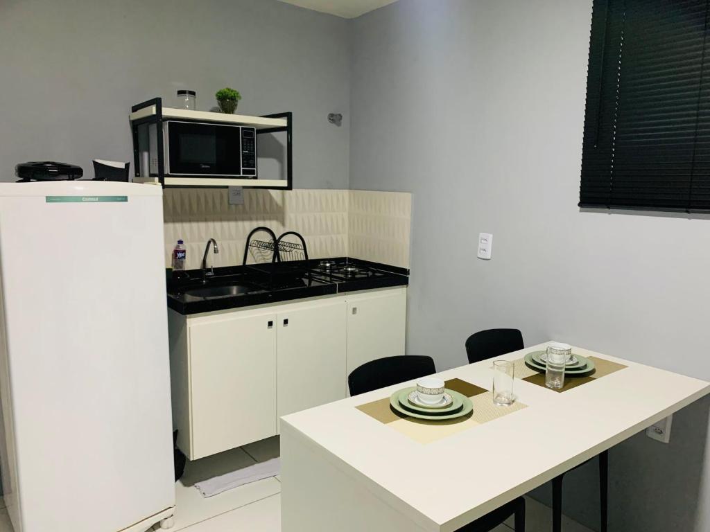 Edifício Creta - Apartamento De Estudio