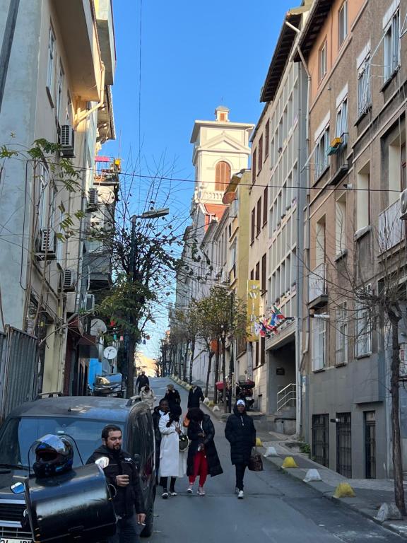 NOBIS Harbiye Apartments