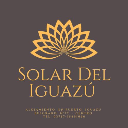 Certifikát, hodnocení, plakát nebo jiný dokument vystavený v ubytování Complejo Solar Del Iguazu 2