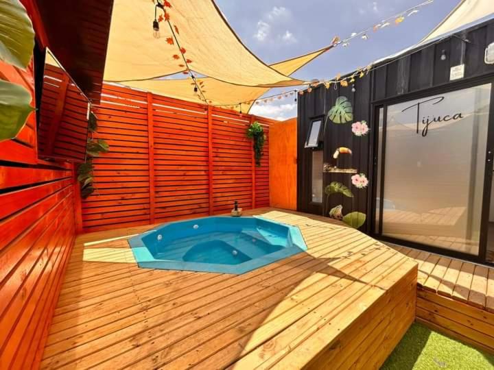 Alojamiento en Villa alemana con opción de Jacuzzi - Housity