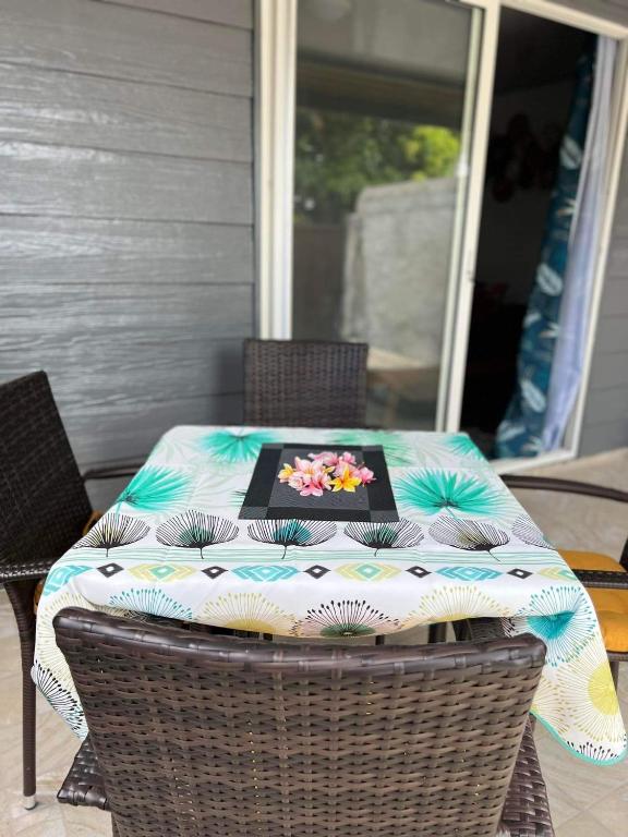 Fotografie z fotogalerie ubytování Bora Bora Hiva Home v destinaci Bora Bora