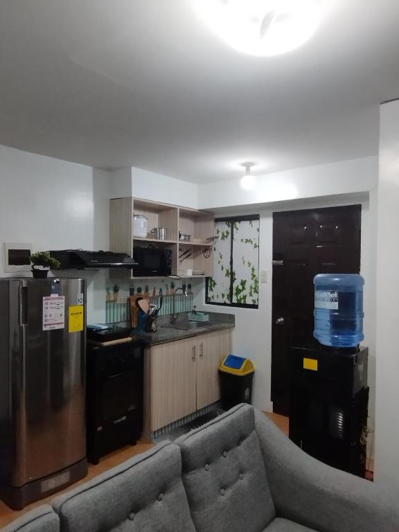 Staycation 2 Bedroom in Urban Deca Home Marilao - Housity