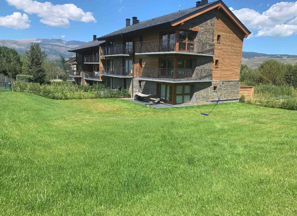 Príroda v okolí apartmánu