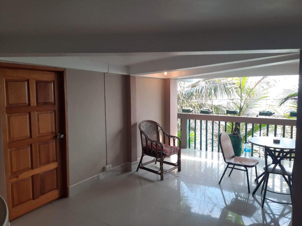 Hin Wong Apartments Dive & Snorkel Resort - Apartamento Con Vista Al Mar