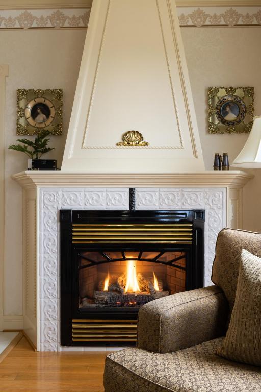 Seven Gables Inn on Monterey Bay, A Kirkwood Collection Hotel - Jewell Cottage 2 Chambres King Suite Avec Vue Sur L'océan Premium