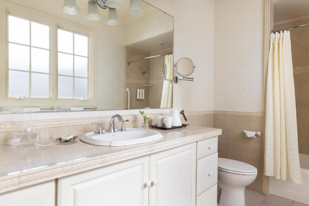 Seven Gables Inn on Monterey Bay, A Kirkwood Collection Hotel - View Cottage 2 Chambres King Suite Avec Vue Sur L'océan Limité