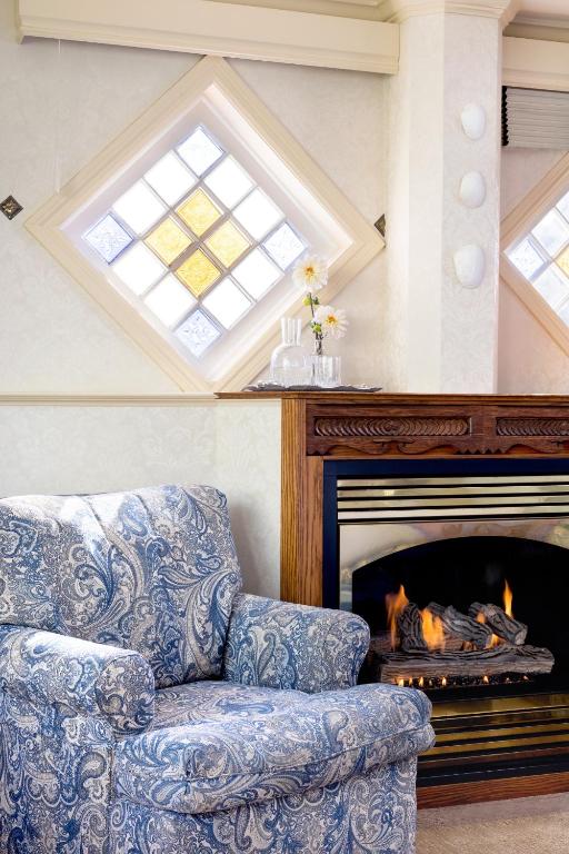 Seven Gables Inn on Monterey Bay, A Kirkwood Collection Hotel - Grande Chambre Double