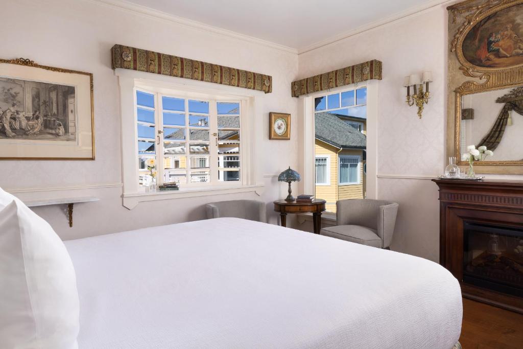 Seven Gables Inn on Monterey Bay, A Kirkwood Collection Hotel - 
