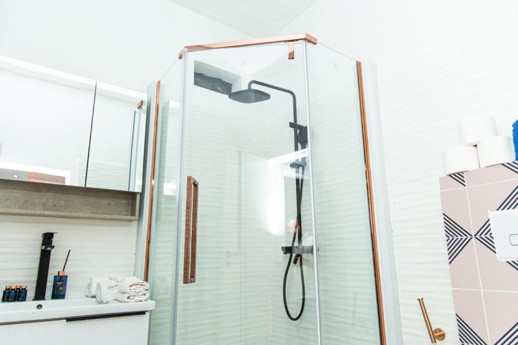 luxury atitlan suites - Apartment With Balcony