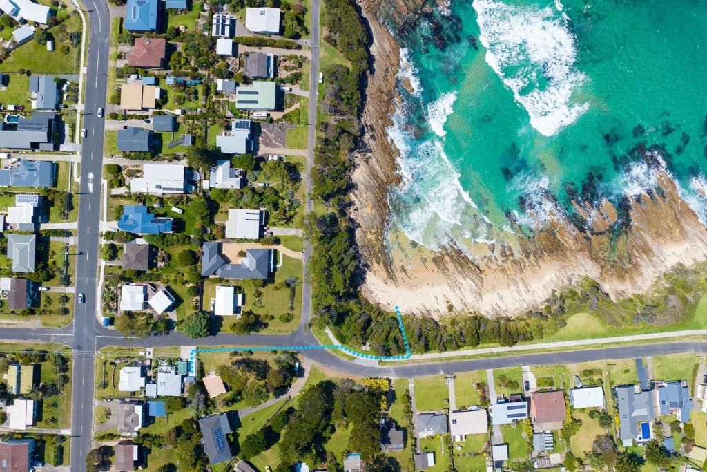 The Beach Shack at Dalmeny - Studiowohnung