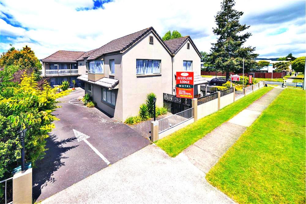 Accolade Lodge Motel - Resim 8