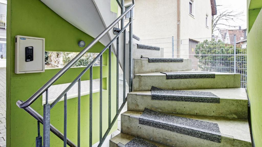 Fotografie z fotogalerie ubytování Fleiner Gästehaus v destinaci Flein