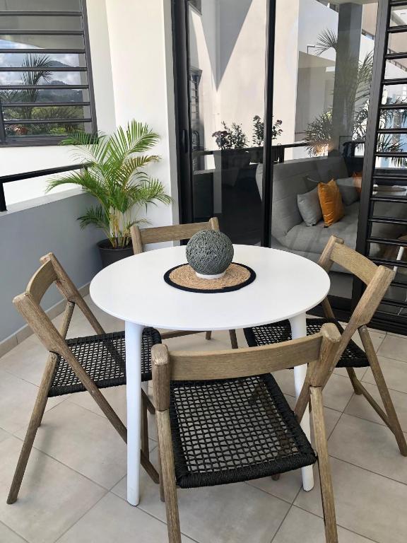 Studio Kooka nui - Private apartment - photo 4 - Tahiti, Polynésie