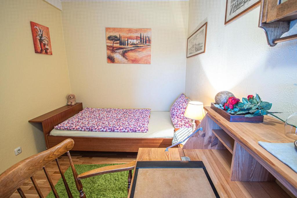 Landhaus Müden - Habitación Individual Estándar