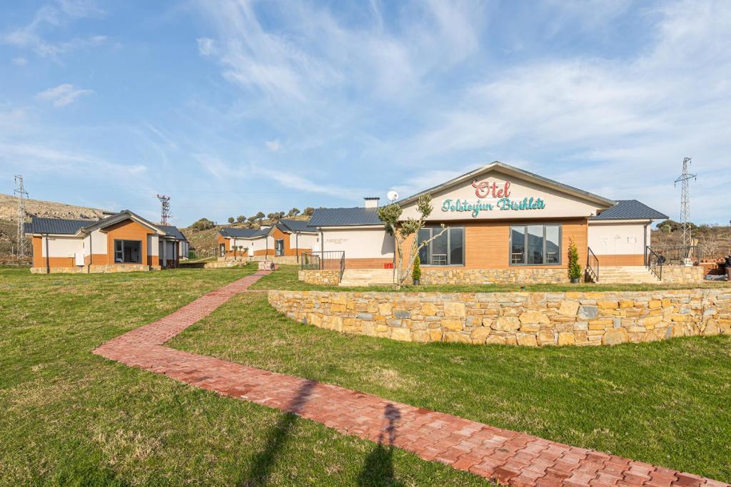 Tolstoy’un Bisikleti Otel