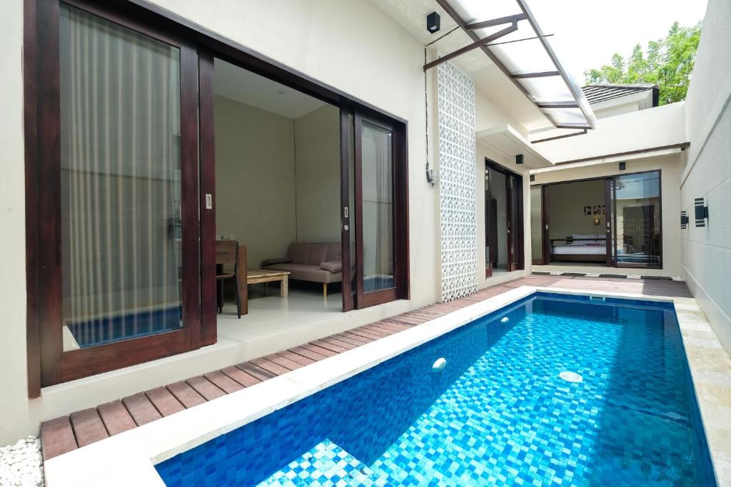 Πισίνα στο ή κοντά στο The Lavana JWK Cendana Villa Pandawa - 2 Bedroom Villa