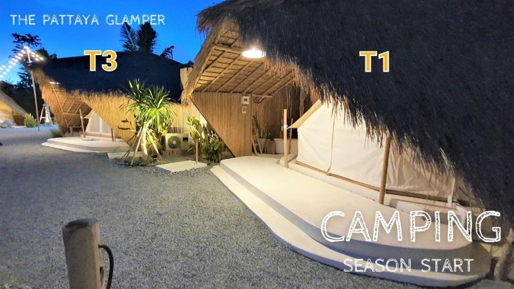 Fotografie z fotogalerie ubytování The Pattaya Glamper v destinaci Pattaya North