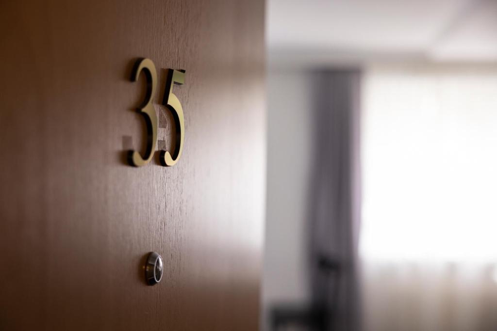 Zdjęcie z galerii obiektu Self Check-In Hotel David 22 w mieście St. Gallen