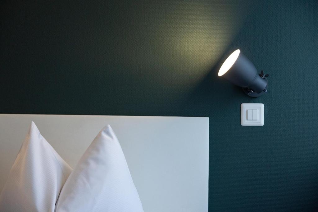Zdjęcie z galerii obiektu Self Check-In Hotel David 22 w mieście St. Gallen