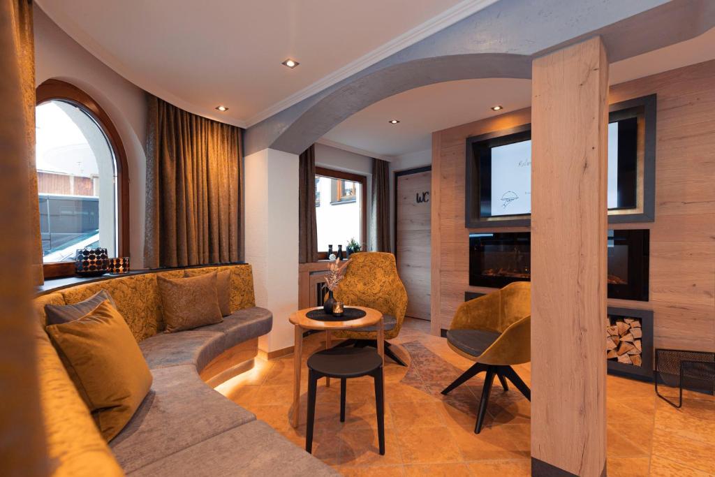 Posedenie v ubytovaní Hotel Victoria