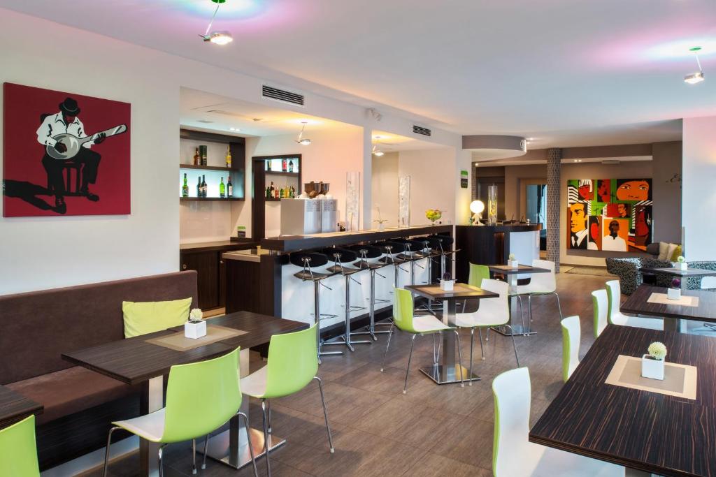 Hotel Mainstation - Resim 11