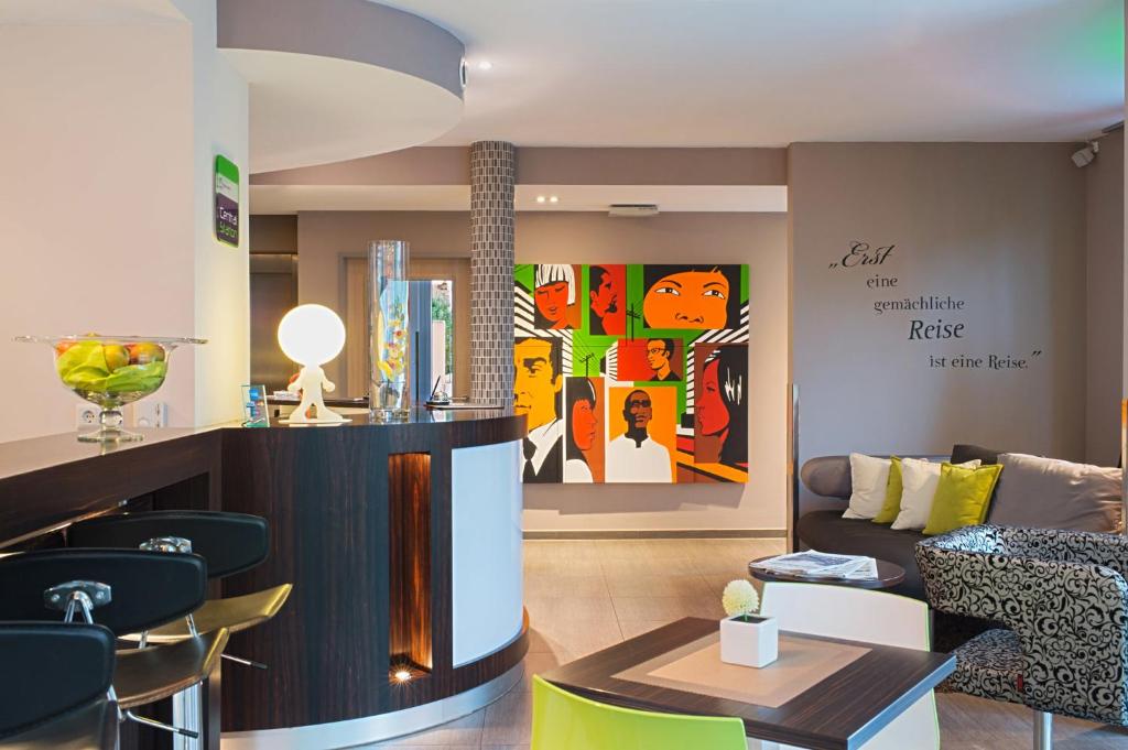 Hotel Mainstation - Resim 10