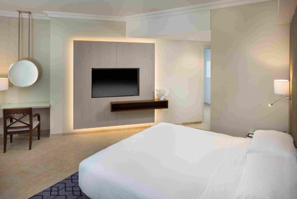 Beach Rotana – All Suites - Amplio Apartamento De Dos Dormitorios Con Balcón