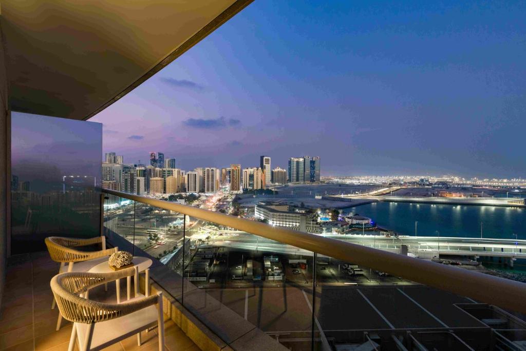 Beach Rotana – All Suites - Resim 7