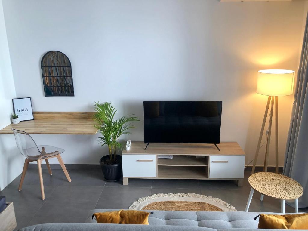 Studio Kooka nui - Private apartment - photo 10 - Tahiti, Polynésie