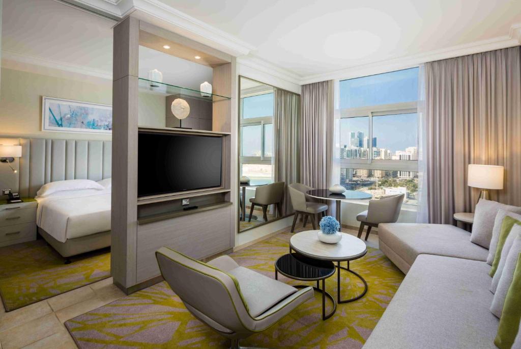 Beach Rotana – All Suites - Apartamento De Una Habitación