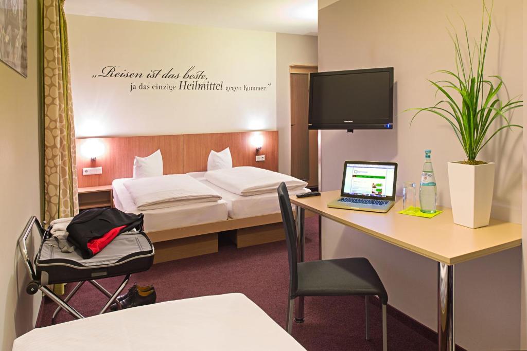 Hotel Mainstation - Resim 12