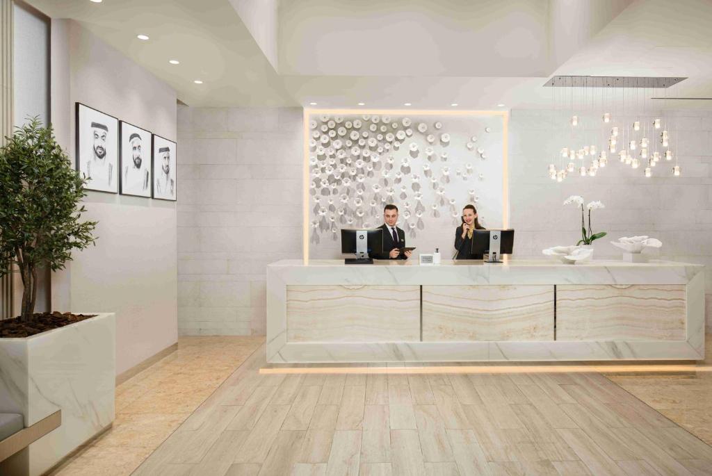 Beach Rotana – All Suites - Resim 9