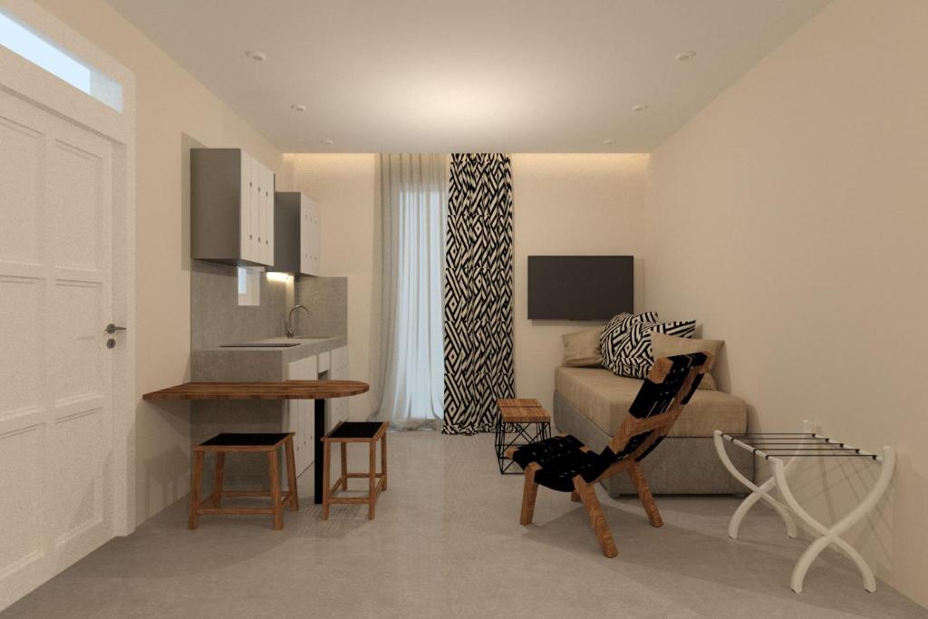 Likio Studios - Deluxe King Suite