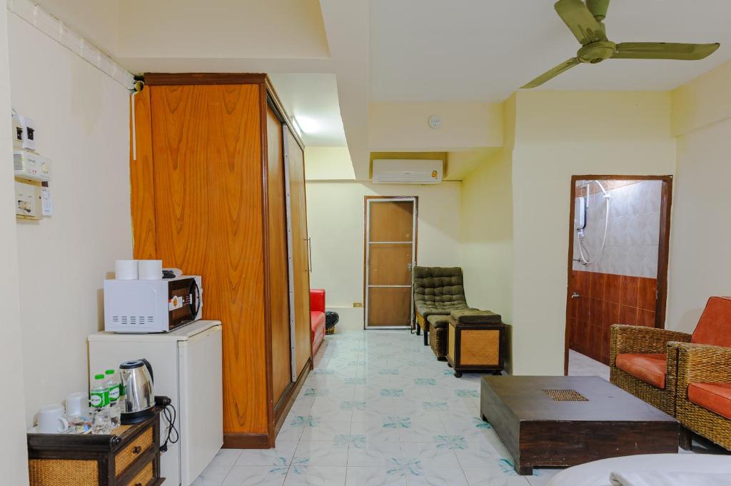 High5 Guesthouse - Habitación Doble