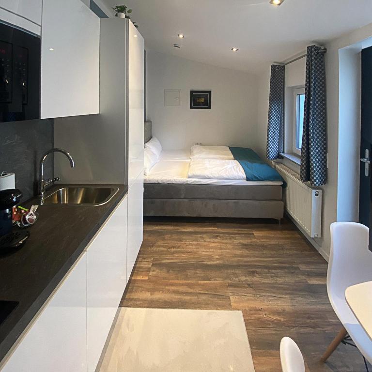 
Cozy Apartment with Terrace or Roof Terrace
