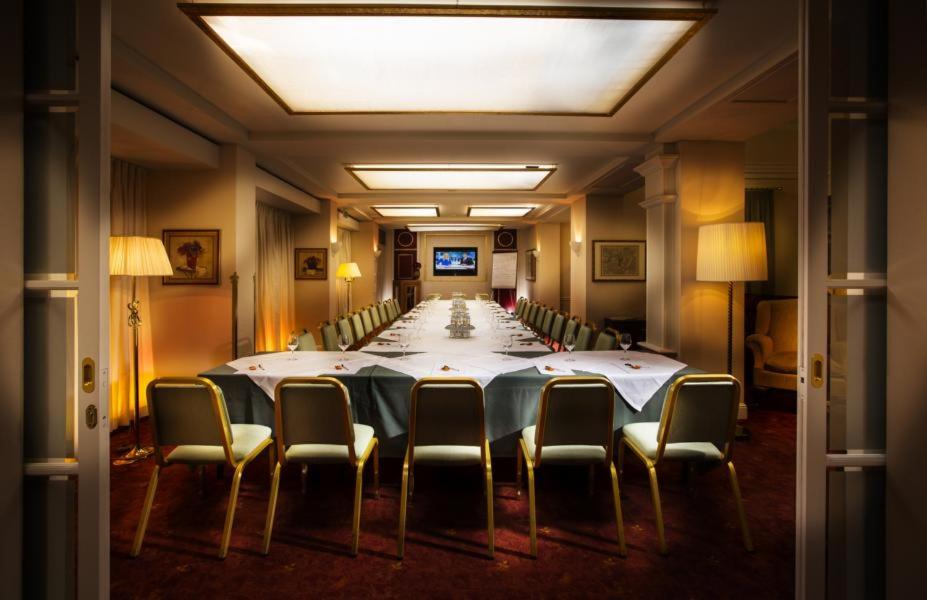 Hotel Bristol Salzburg - Resim 45