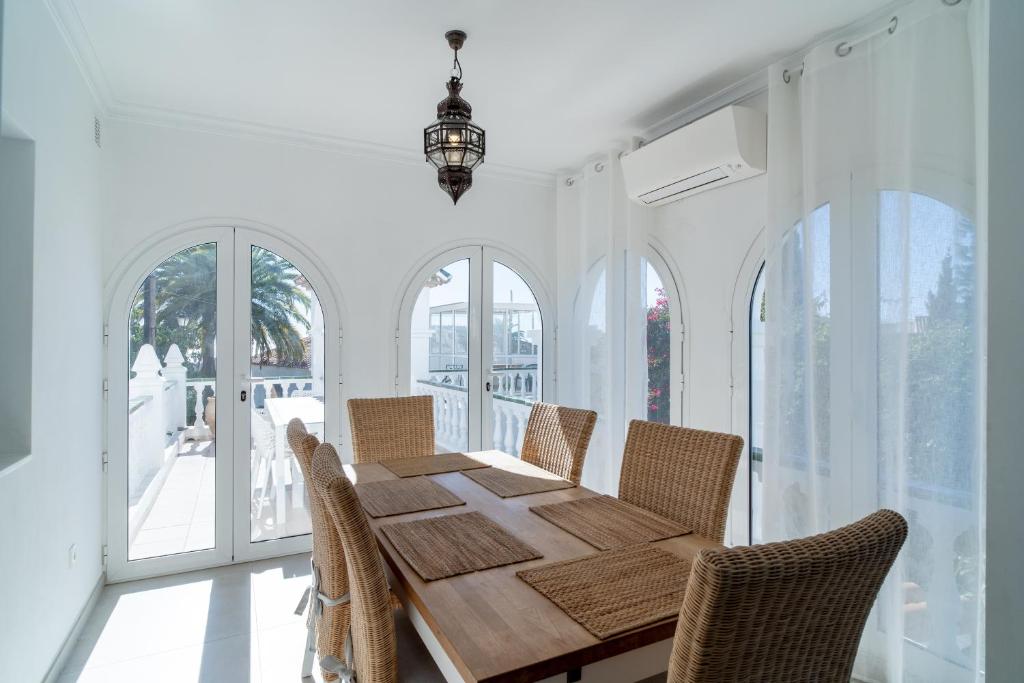 Fotografie z fotogalerie ubytování Villa Sandra Luxury Suite v destinaci Nerja