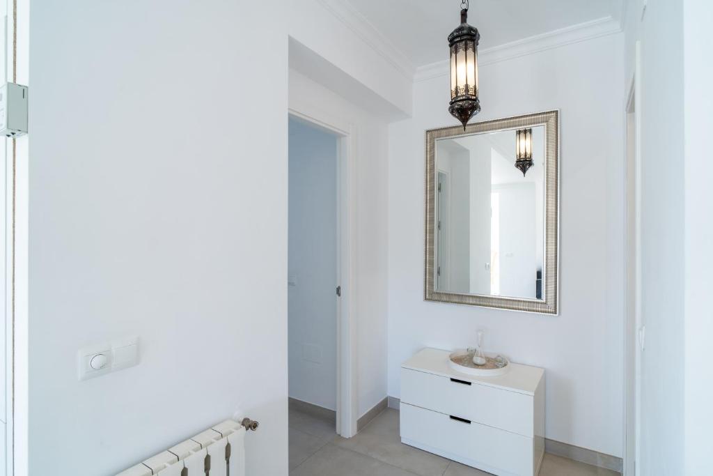 Fotografie z fotogalerie ubytování Villa Sandra Luxury Suite v destinaci Nerja